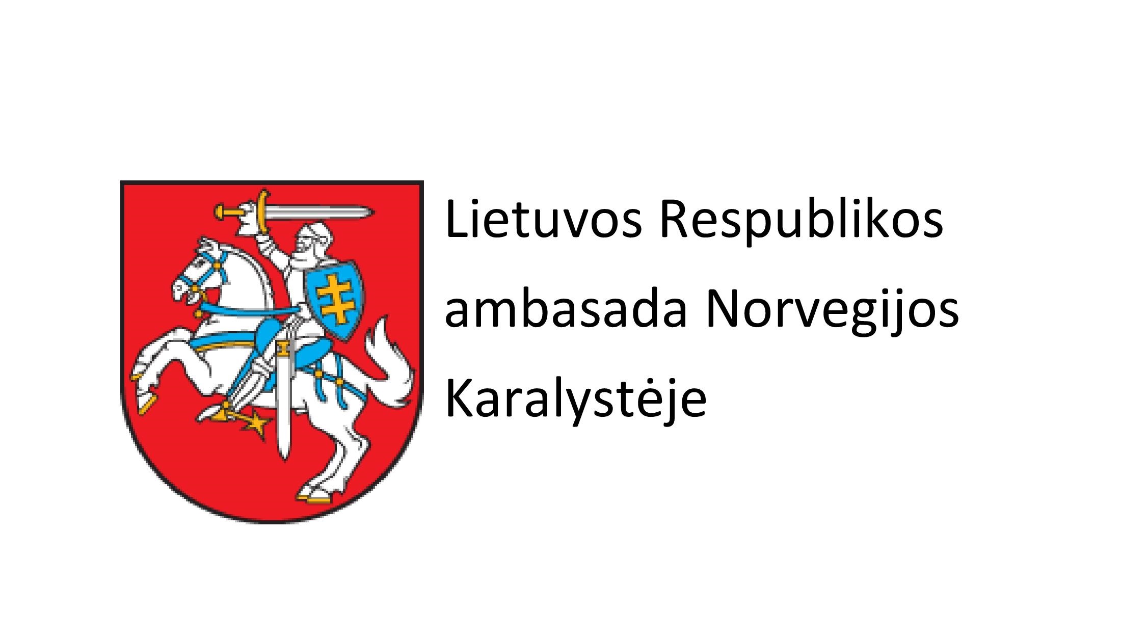 logotipas ambasada